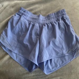 Lululemon hotty hot shorts
